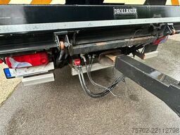 MAN TGL 8210 Koffer mit Saxas Kofferanhänger