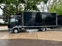 MAN TGL 8210 Koffer original 217.508 km
