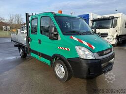 IVECO DAILY 35 S 14 D DOKA 2,8m 7-Sitze KIPPER 3-Seit