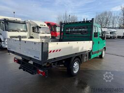 IVECO DAILY 35 S 14 D DOKA 2,8m 7-Sitze KIPPER 3-Seit