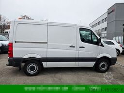 VOLKSWAGEN Crafter Kasten 35 kurz L1H1 Standheizung