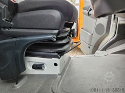 VOLKSWAGEN Crafter Kasten 35 kurz L1H1 Standheizung