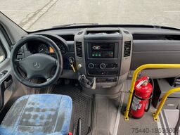 Mercedes-Benz Sprinter 516 CDI Handicap-Lift behindert