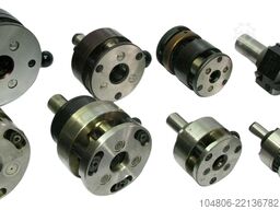 THREAD ROLLING DIES FETTE NAREX
