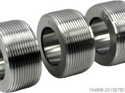 THREAD ROLLING DIES FETTE NAREX