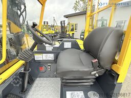 Combilift CB4000 TRIPLEX 5200 FREE-LIFT POSITIONER