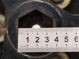 unbekannt Ø 30 x 62 mm / Sechskant 36 mm