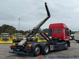 Iveco Stralis AT260 CNG Erdgas 6x2 Meiller RS2165 FB