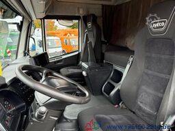 Iveco Stralis AT260 CNG Erdgas 6x2 Meiller RS2165 FB