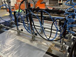 OÖz-mak Plastik Makina Co. LTD. Öz-mak Plastik Makina ÖZM 1100 BLSD