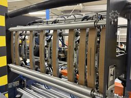 OÖz-mak Plastik Makina Co. LTD. Öz-mak Plastik Makina ÖZM 1100 BLSD