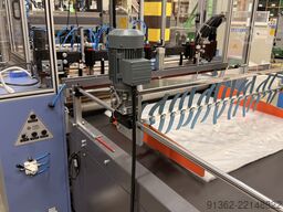 OÖz-mak Plastik Makina Co. LTD. Öz-mak Plastik Makina ÖZM 1100 BLSD