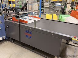 OÖz-mak Plastik Makina Co. LTD. Öz-mak Plastik Makina ÖZM 1100 BLSD