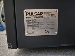 Pulsar Photonics RDX 500