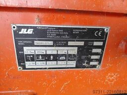 JLG TOUCAN 12E PLUS