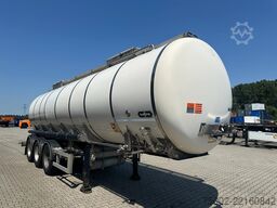 Van Hool FOOD / RVS chassis / empty weight: 5.860kg / 29...