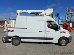 France Elevateur 142 TPFC / RENAULT MASTER