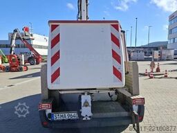 France Elevateur 142 TPFC / RENAULT MASTER