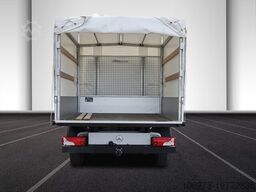 Mercedes-Benz Sprinter 316CDI DOKA,Allrad,AHK,Standhzg.