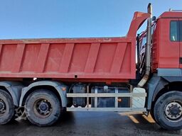 MAN TGA 440PK  6x6 TGA 440 PK  6x6