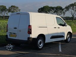 OPEL COMBO 1.5 L2 102PK Euro6 NAP!