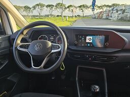 VOLKSWAGEN CADDY 2.0 L1 NAP Euro6 Carplay