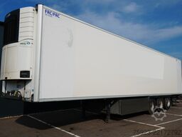 LAMBERET 3 Axle frigo trailer Carrier Vector 1950 Bi-Temp