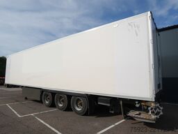 LAMBERET 3 Axle frigo trailer Carrier Vector 1950 Bi-Temp