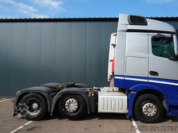 Mercedes-Benz ACTROS 2742 ADR 6x2 tractor unit