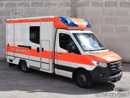 Mercedes-Benz Sprinter Fahrtec Rettungswagen