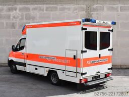 Mercedes-Benz Sprinter Fahrtec Rettungswagen