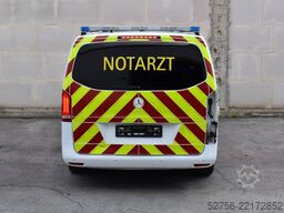 Mercedes-Benz Vito 4x4 Notarzt Einsatzfahrzeug NEF