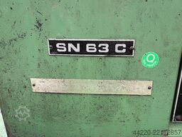 Tos SN 63 C