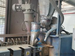  OMC EBPV 45 Extruder