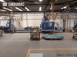 HOMAG WEEKE Profi BMG 611/60/15/F/AP