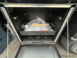 Böcker AHK 30/1500 KS Trailer Crane, 2023, 195 hours!!