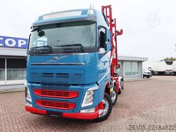 Volvo FH 460 Hooklift 8x2 Velsycon Combilift Silostel...