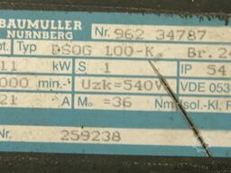 Baumüller SEW DSOG 100-K