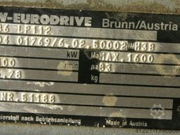 Baumüller SEW DSOG 100-K