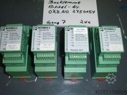 Phoenix Contact Busklemme IBS ST 24 BKM-T