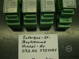 Phoenix Contact Busklemme IBS ST 24 BKM-T