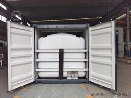  20DV Tankcontainer mit 25.700 L Kessel