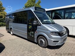 MAN TGE 6.160 City Linienbus 16+18 Klima  Rollstuhl