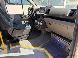 MAN TGE 6.160 City Linienbus 16+18 Klima  Rollstuhl