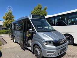MAN TGE 6.160 City Linienbus 16+18 Klima  Rollstuhl