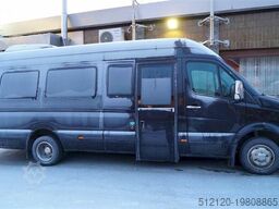 Volkswagen Crafter 17 seater mini bus