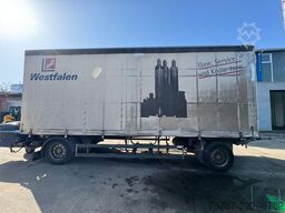 SCHMITZ GOTHA AFW 18 BDF Anhänger+BDF+MOFFETT M4