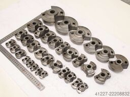 Sassex E16 / E17  Ø 40 bis 128 mm