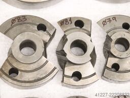 Sassex E16 / E17  Ø 40 bis 128 mm