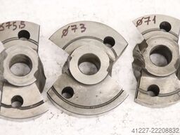 Sassex E16 / E17  Ø 40 bis 128 mm